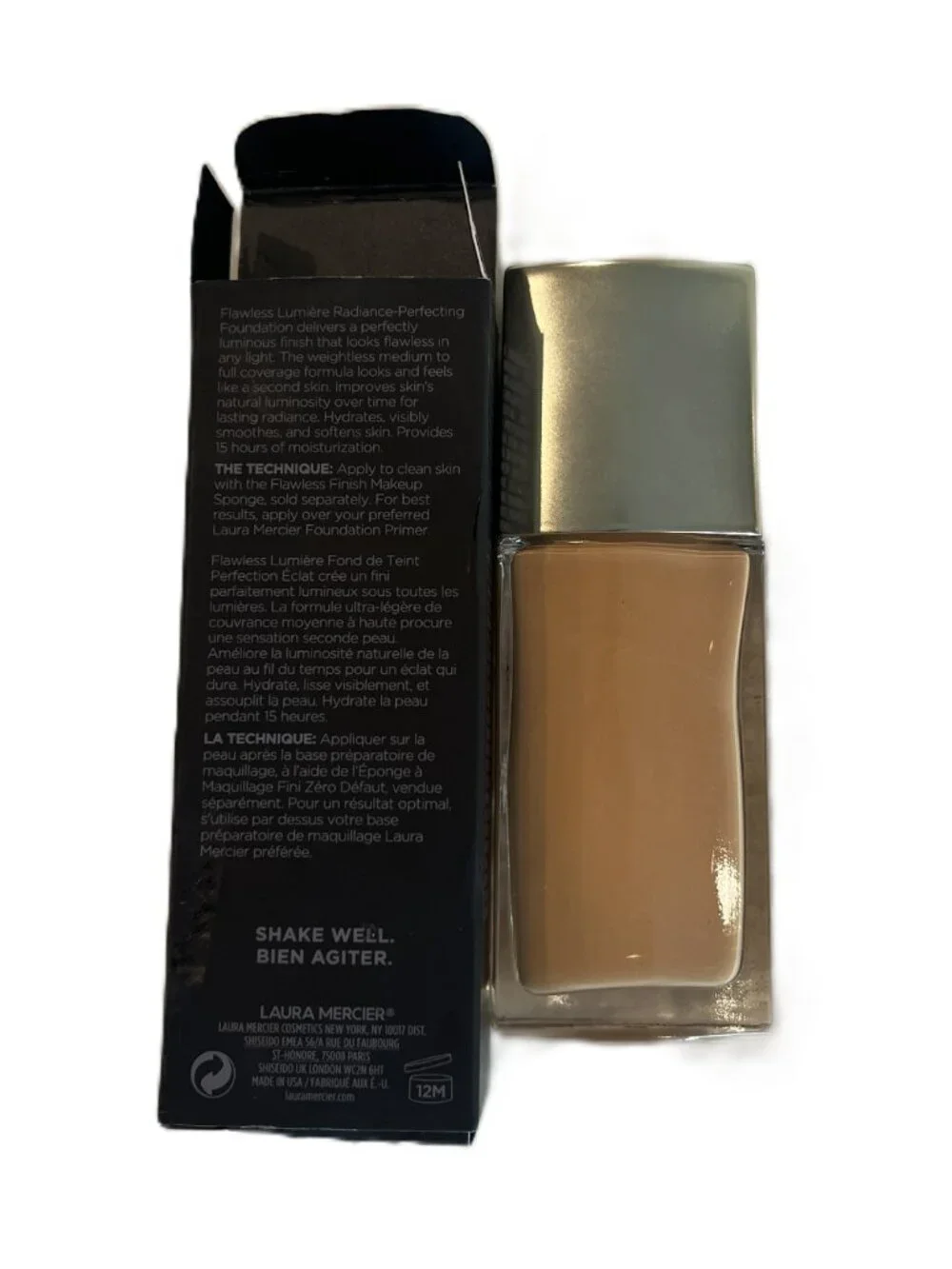 Laura Mercier Flawless Lumiere Radiance-Perfecting Foundation